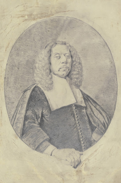 Bildnis des Nicolaus Ruland