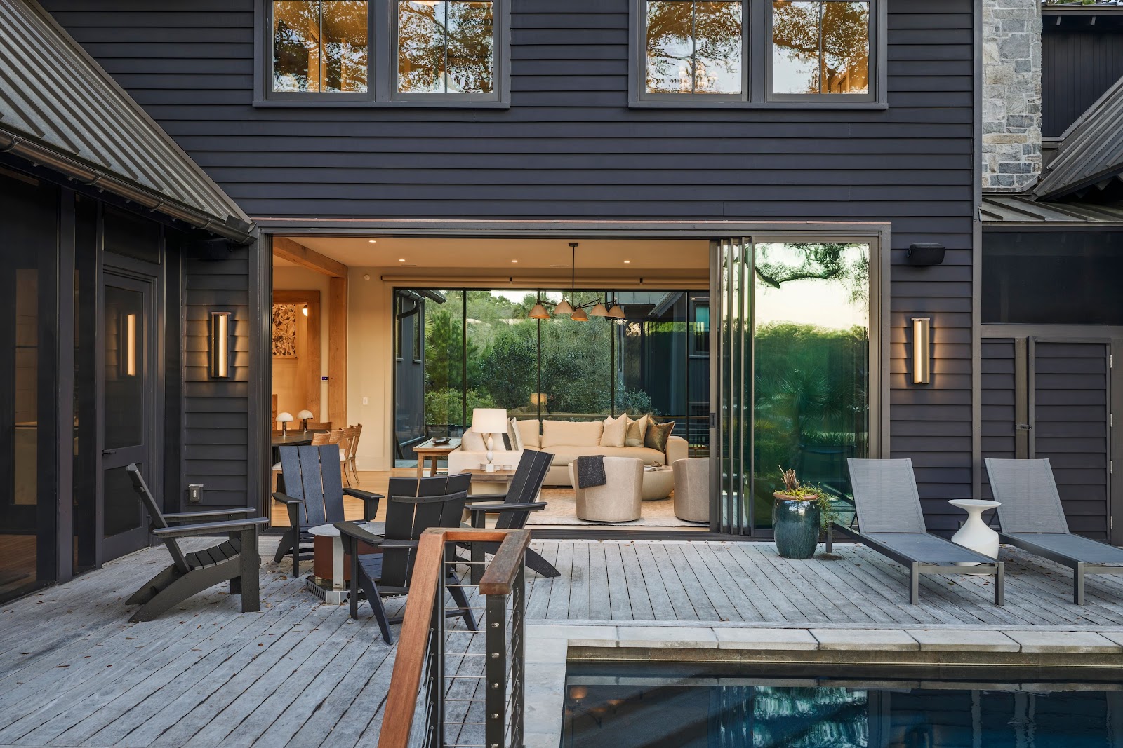 Kiawah Island, South Carolina, USA — 5-Bed Villa With Fireplace 3