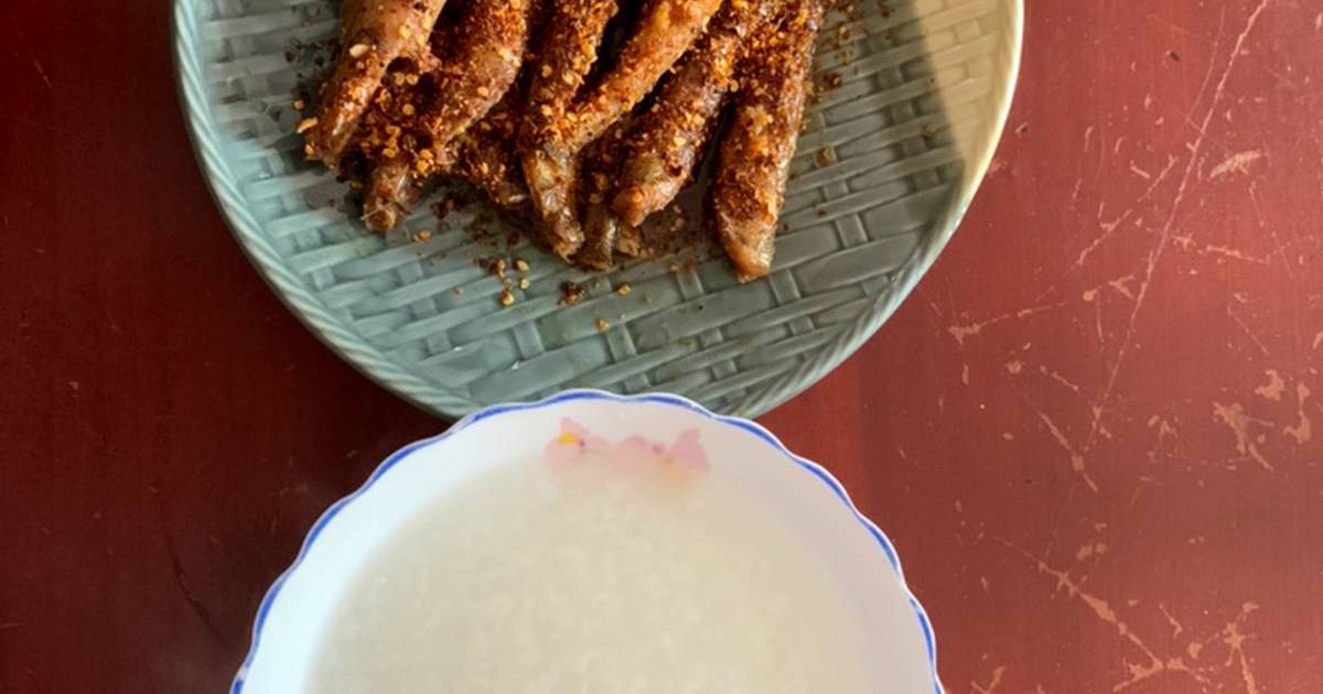 Bữa sáng nhà mình