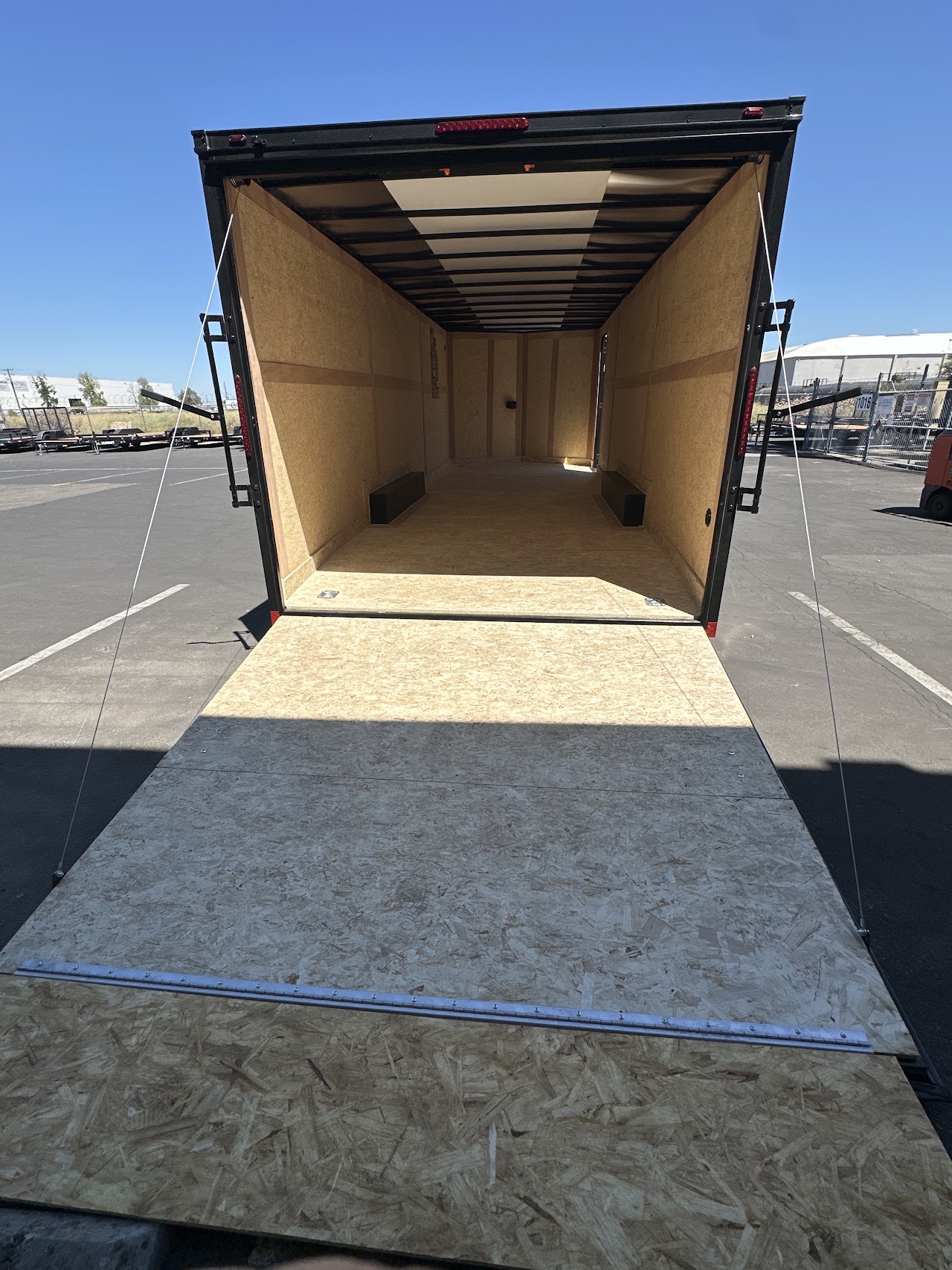 FastTrac Enclosed Cargo
