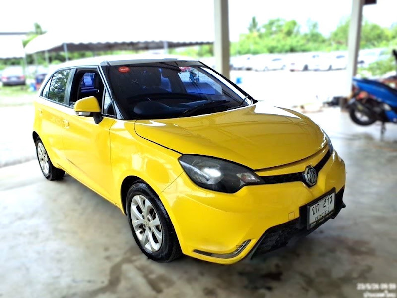MG MG 3
