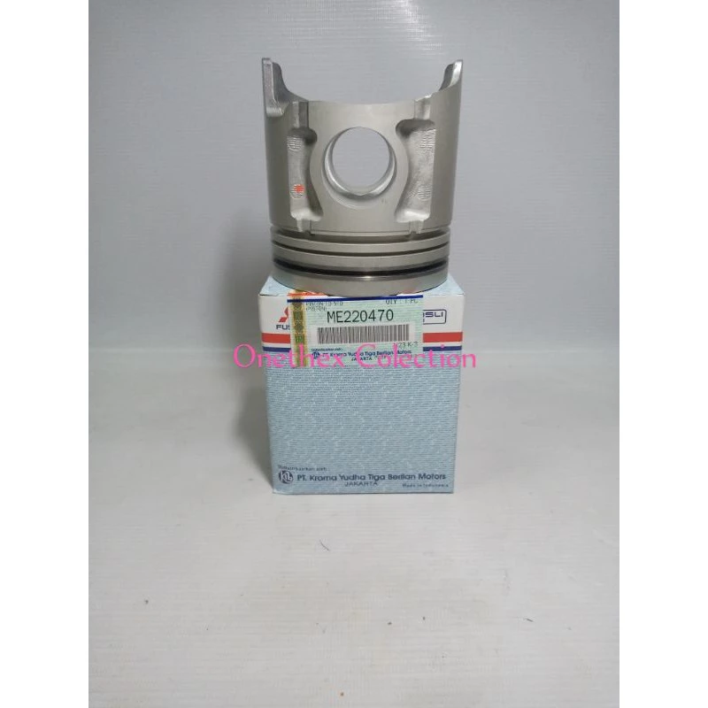 Piston Canter Std Original Mitsubishi ME220470 untuk Performa Optimal