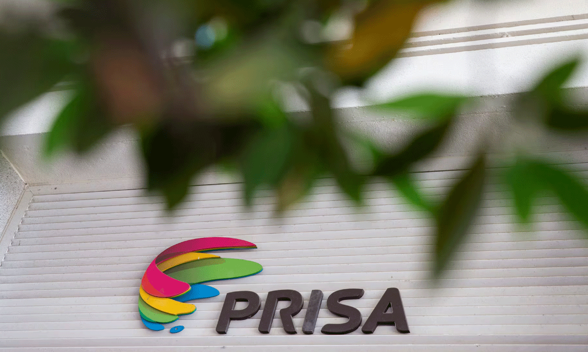 Grupo Prisa logra un EBITDA de 46 millones en el primer trimestre y reduce su deuda al nivel más bajo en dos décadas