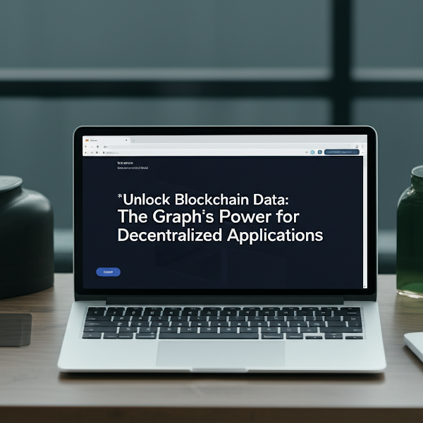 Unlock Blockchain Data: The Graph's Power for Decentralized Applications