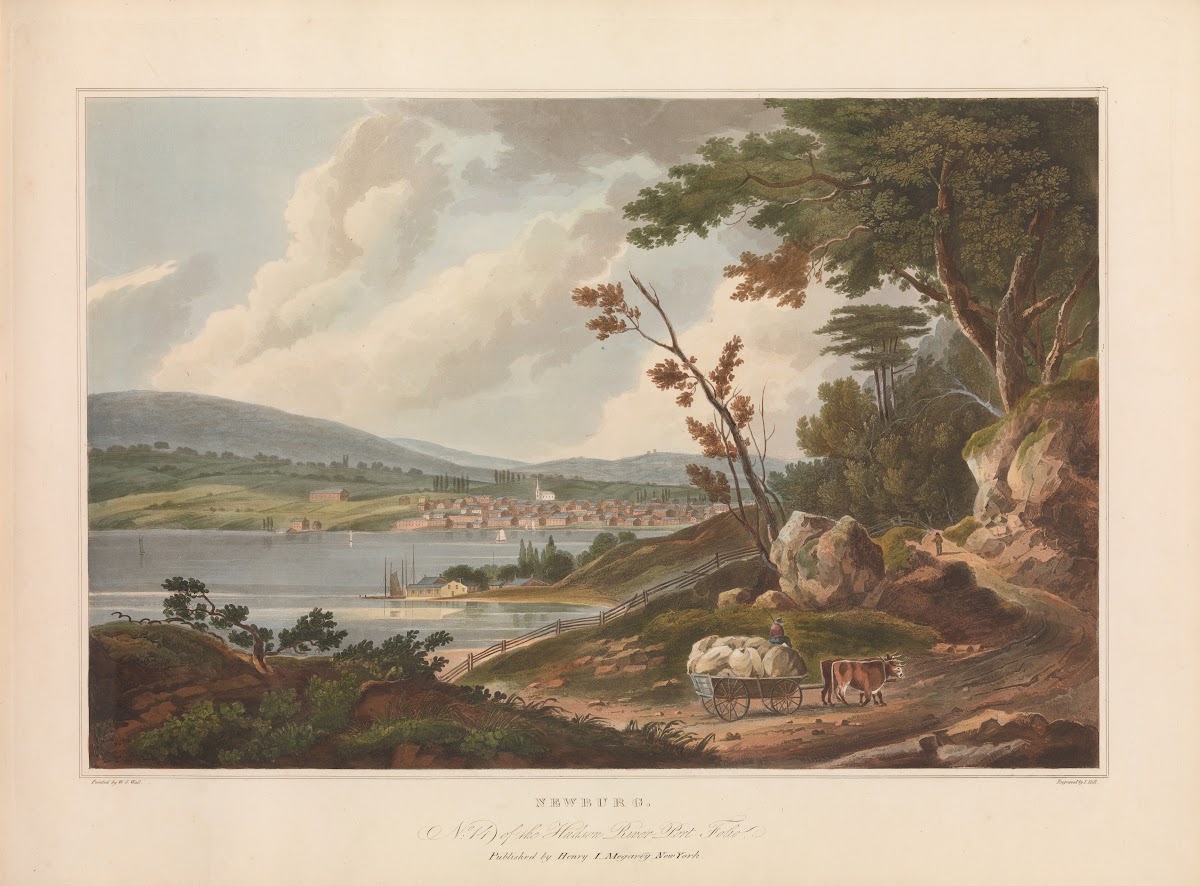 Newburg 18211822