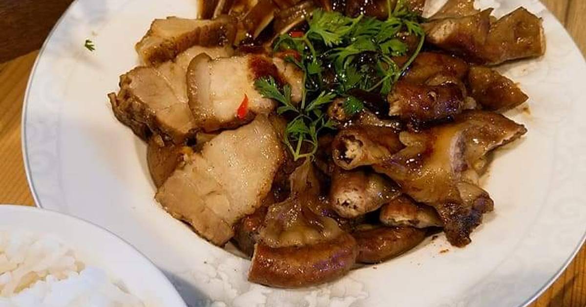 Phá Lấu khìa nuoc dừa