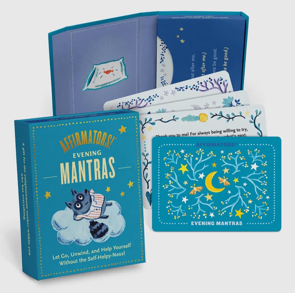 Affirmators Evening Mantras