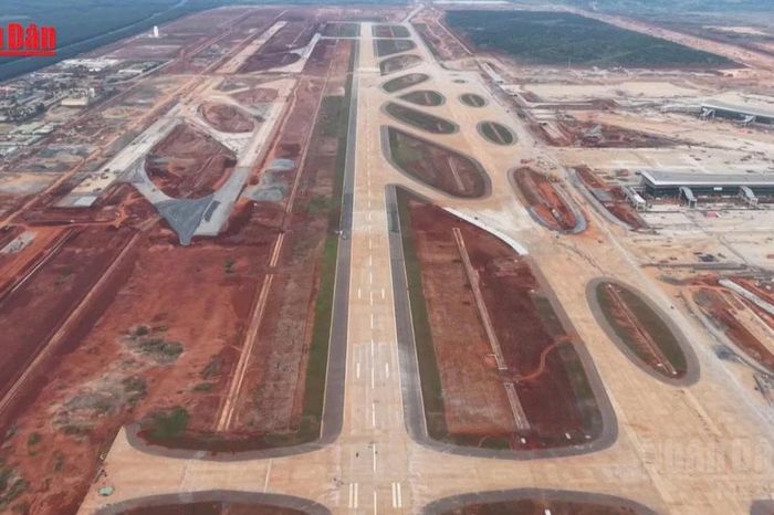 [Video] Sân bay Long Thành thiếu gần 6.000 nhân sự để về đích đúng tiến độ - Báo Nhân Dân