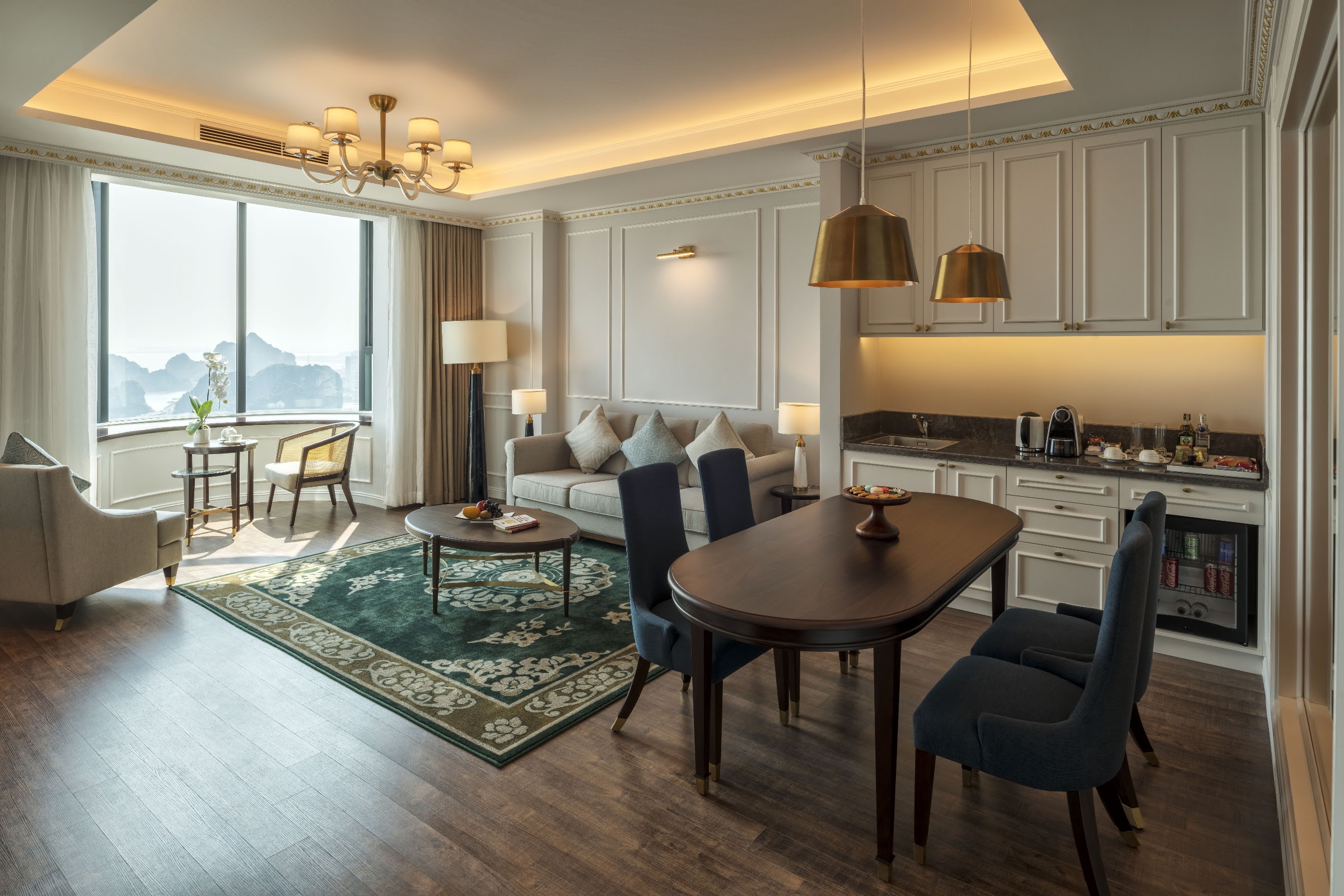 Grand Suite Bay View - ảnh 1