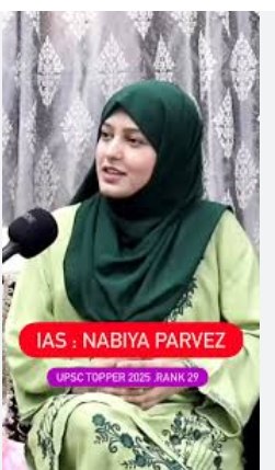 Nabiya Parvez Image