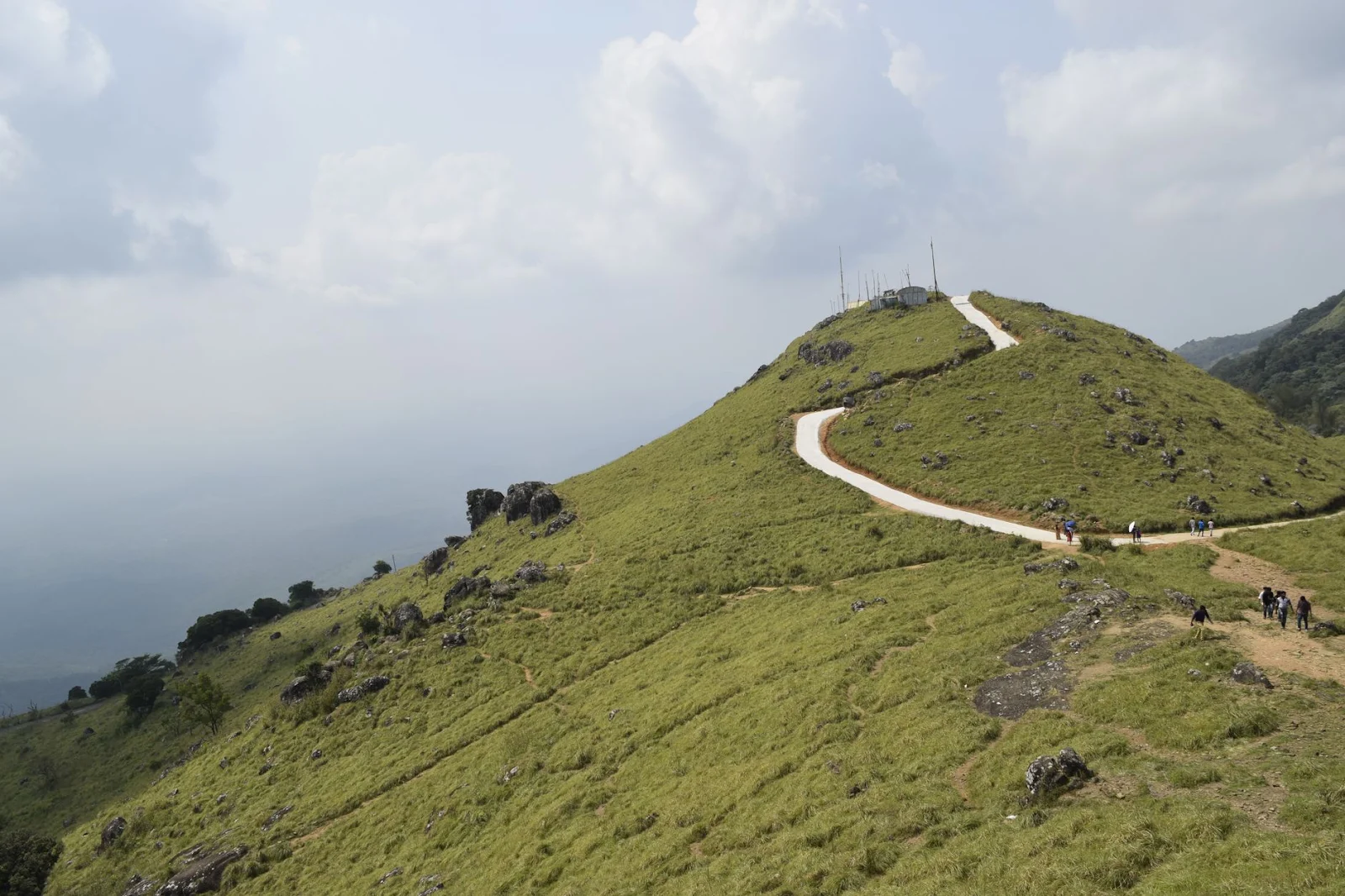 What are the best trekking spots in Malappuram?