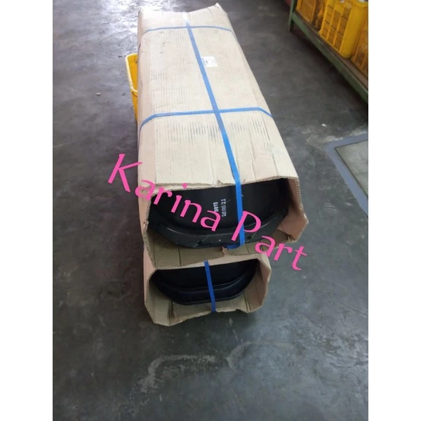 Tangki Solar Triton Original Mitsubishi 1700B015 / 1700B591: Solusi Terbaik untuk Mobil Anda