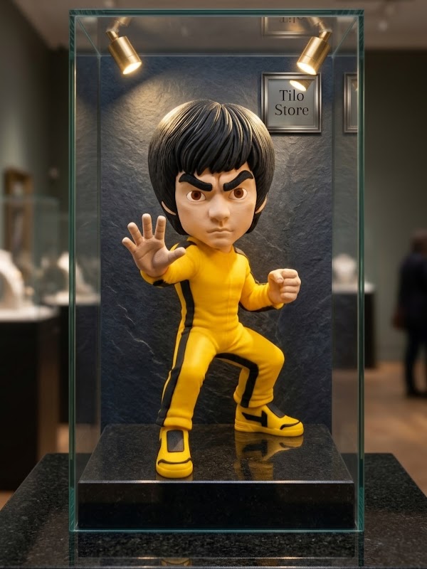 بروس لي (Bruce Lee)