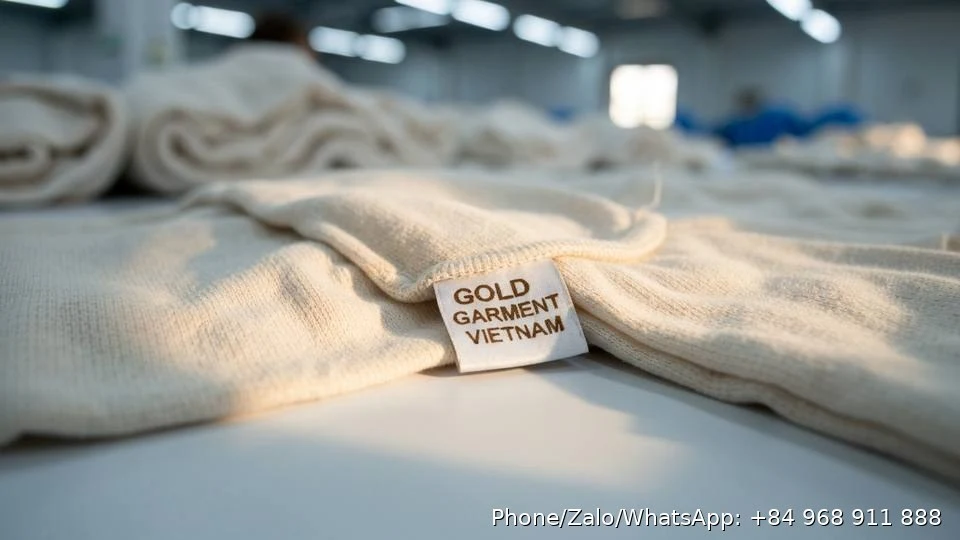 Baby Garments - Gold Garment Vietnam
