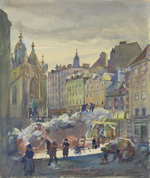 Maria am Gestade 1936