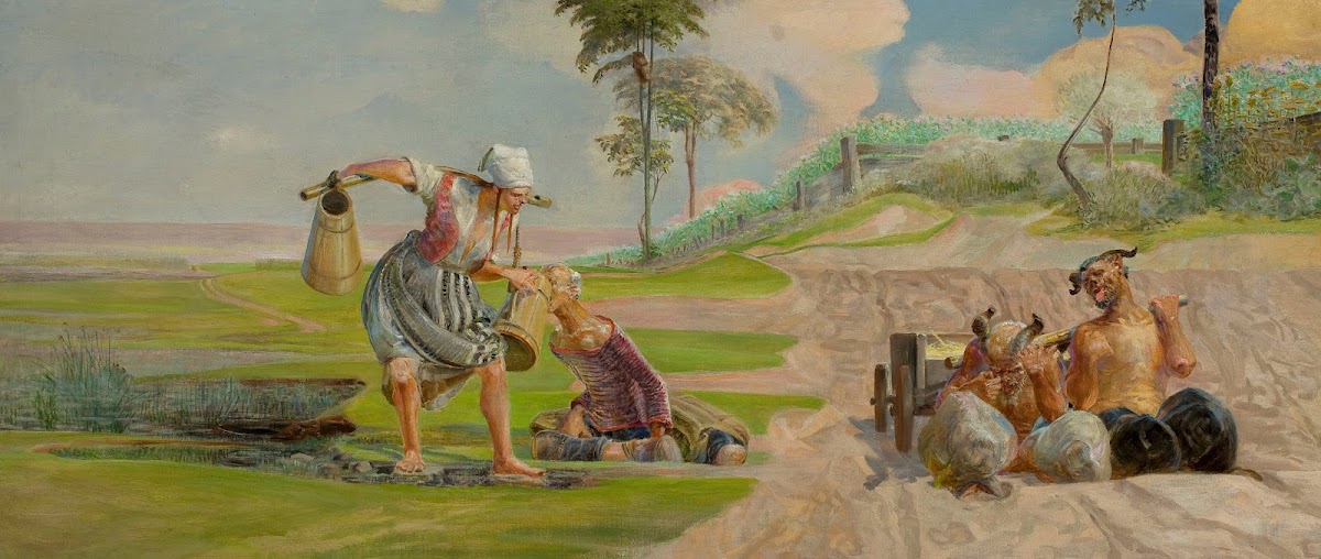 Last drink 1915