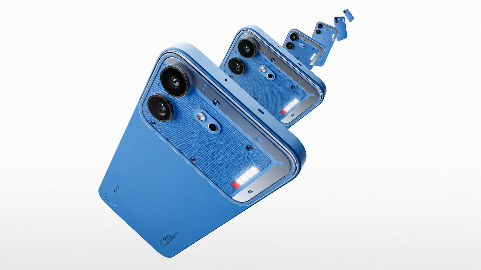 Nothing Phone (4b) Design Officially Revealed Ahead of Launch, Brings Back the Glyph Bar