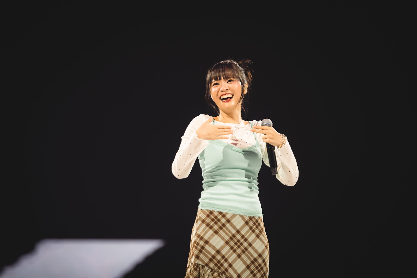 “นนท์ ธนนท์” เสิร์ฟเวที 360° กลางอิมแพคปิดฉาก  “ARENA ENCORE” พร้อมประกาศ EP.04 ปีหน้า “จัดร้อนหน่อยนะครับ” เตรียมบุก “ราชมังฯ” ภาพที่ 45