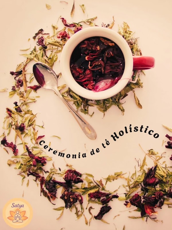 Ceremonia de té Holi