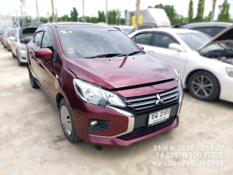 MITSUBISHI ATTRAGE