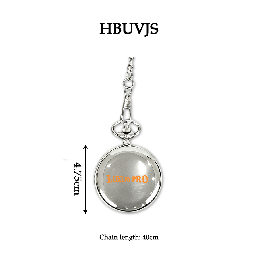 Pocket Watch UV
