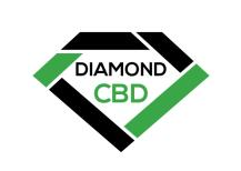 Diamond CBD logo