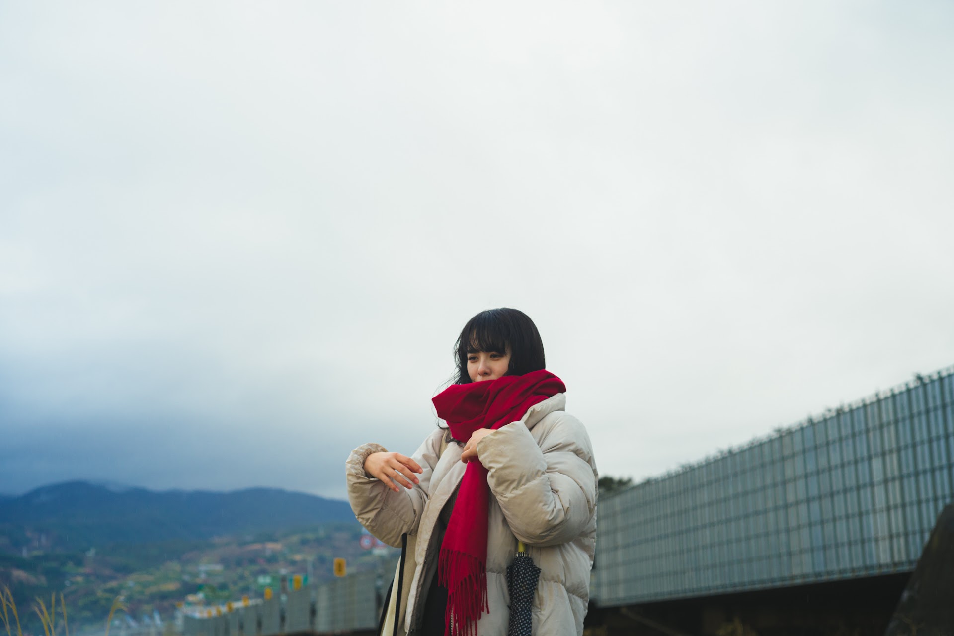 Portrait — Makino Shota