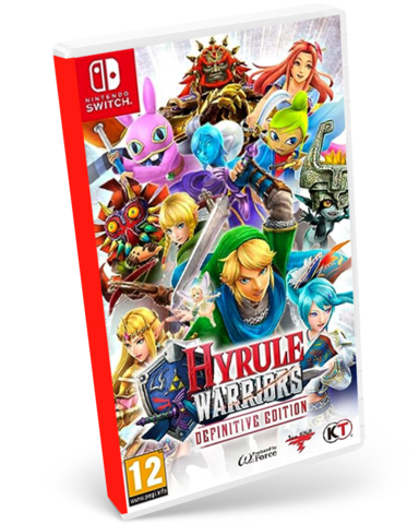 Hyrule Warriors: Definitive Edition