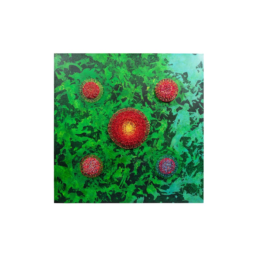 Not A Pretty Mandala