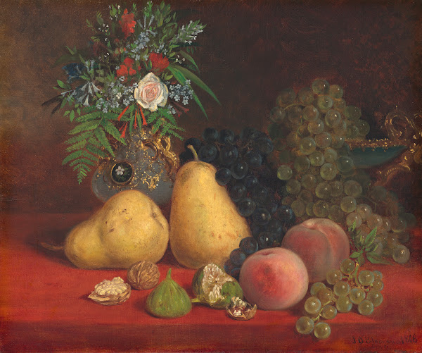 Still Life 1868