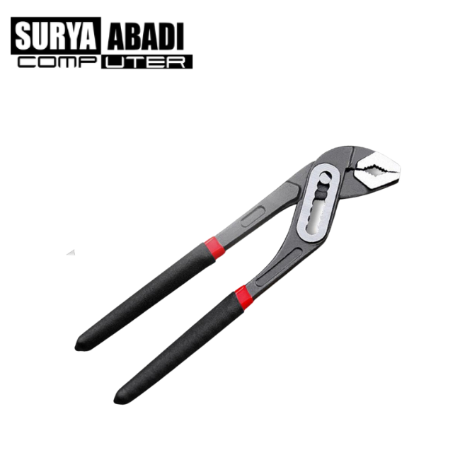 TANG JEPIT PIPA AIR 8 INCH