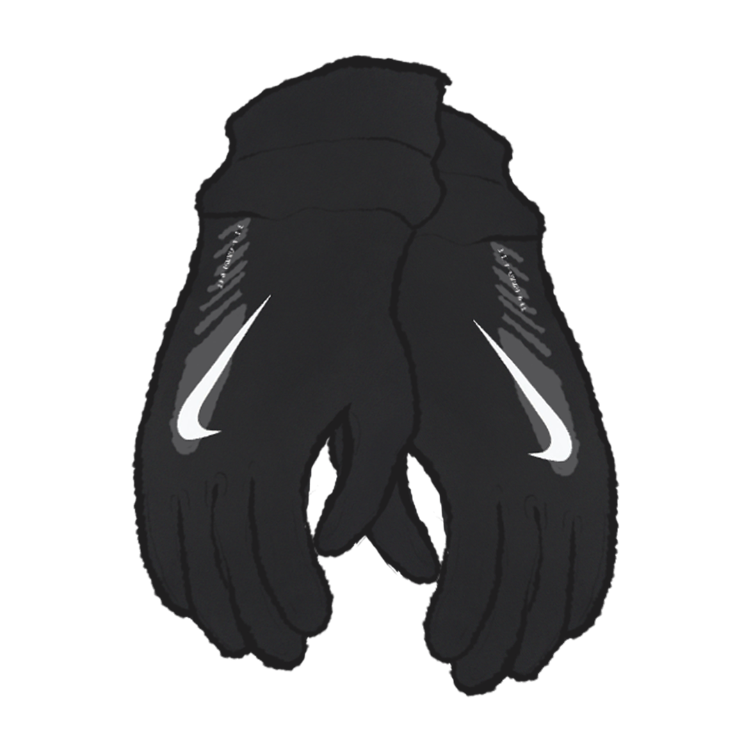 Yeezy NIKE Therma-FIT Academy Gloves product image