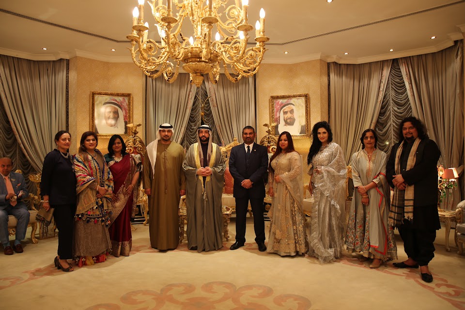 Bharat Mahotsav — Festival of New India, Dubai, UAE — photograph 8