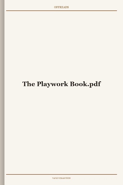 The Playwork Book