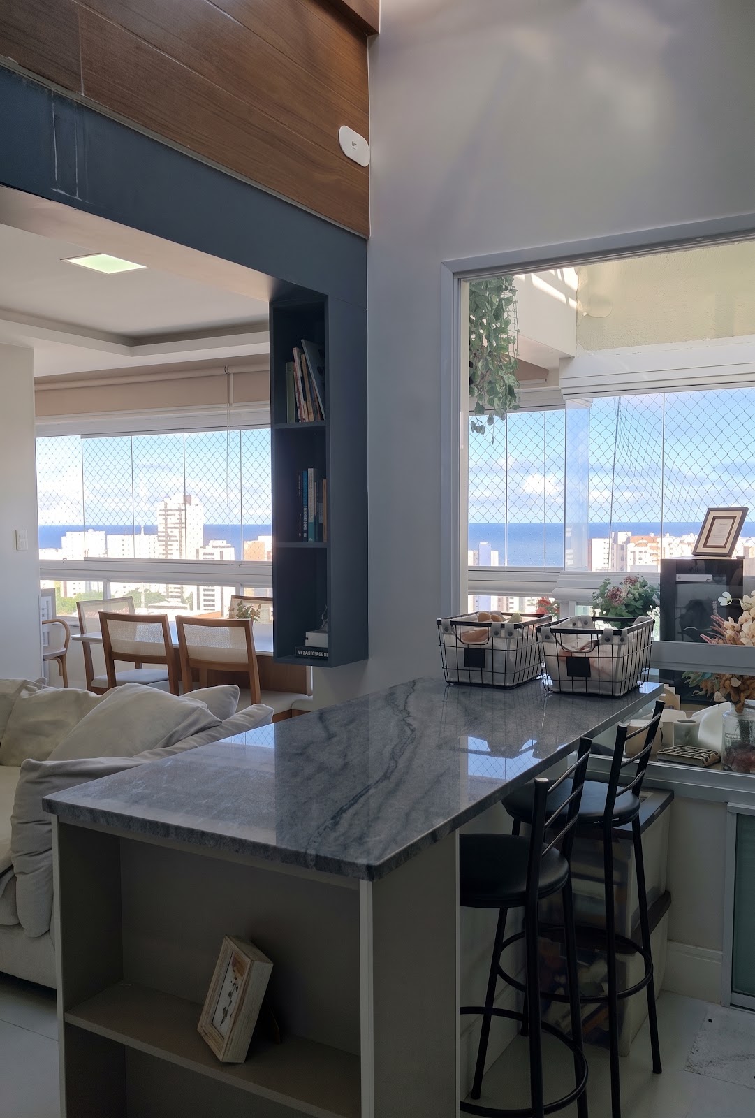 Apartamento, Itaigara