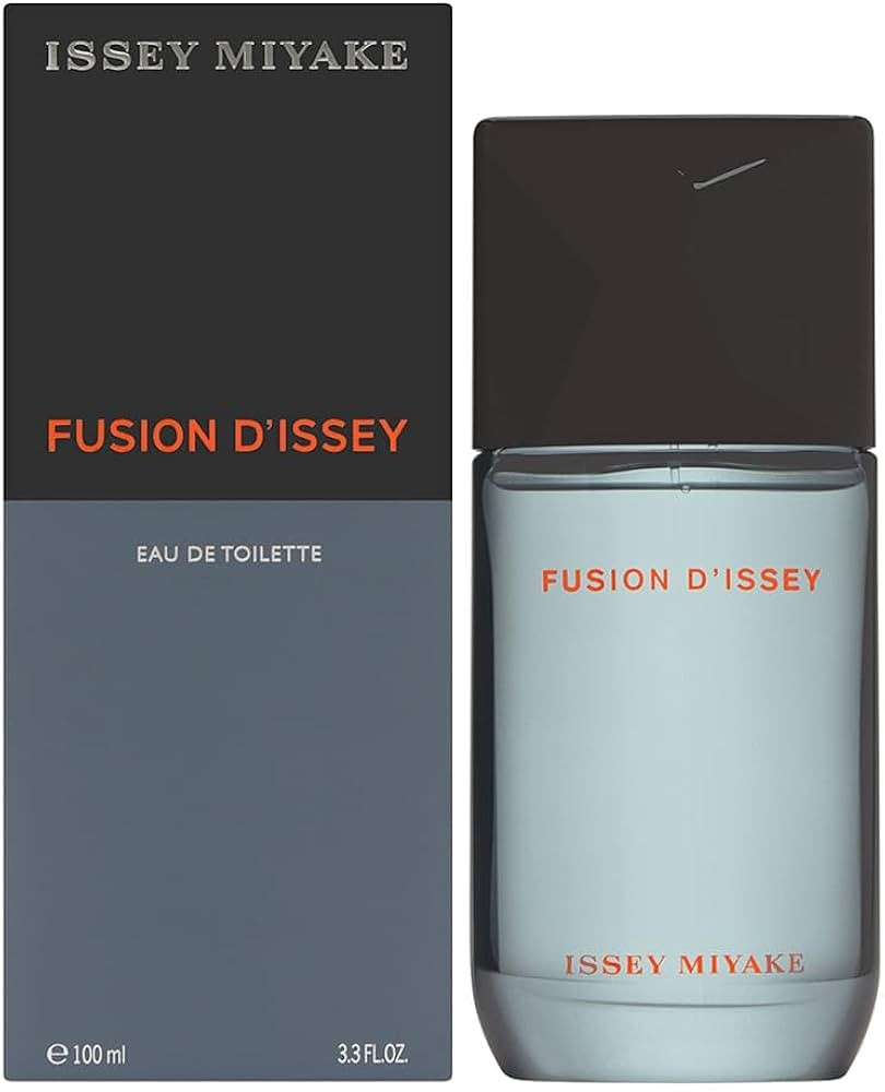 ISSEY MIYAKE FUSION HOMBRE 100ML EDT ISSEY MIYAKE