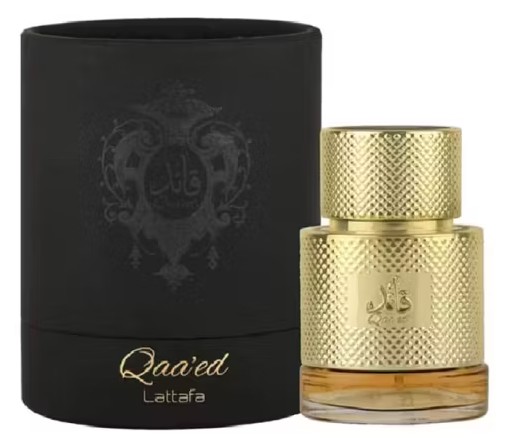 QAAED UNSIEX 100ML EDP LATTAFA