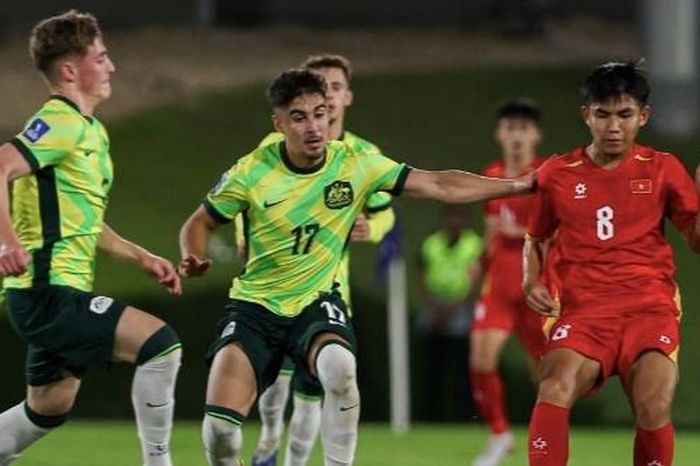 Highlights U17 Việt Nam 0-3 U17 Australia - Tạp chí Tri thức