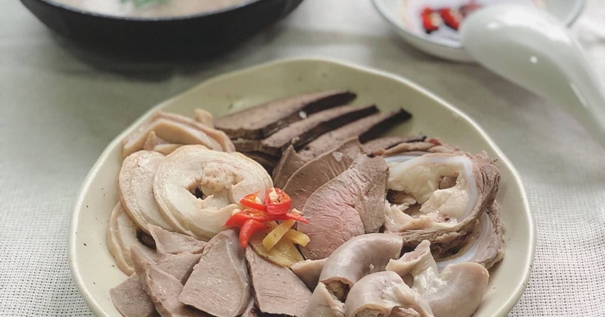 Cháo lòng