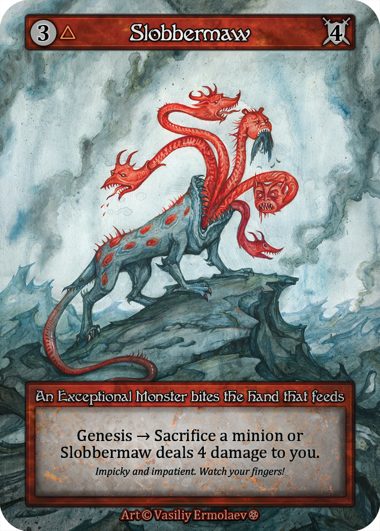 Slobbermaw