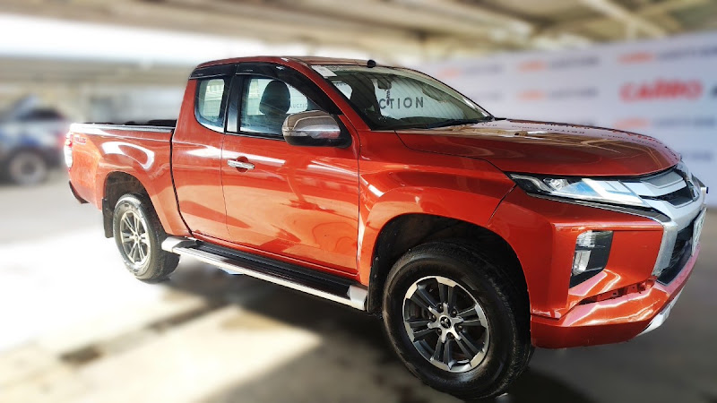 MITSUBISHI TRITON 18-23