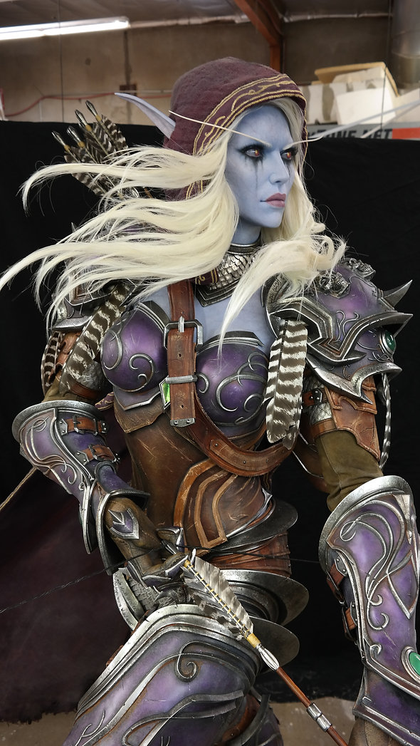 Sylvanas Windrunner