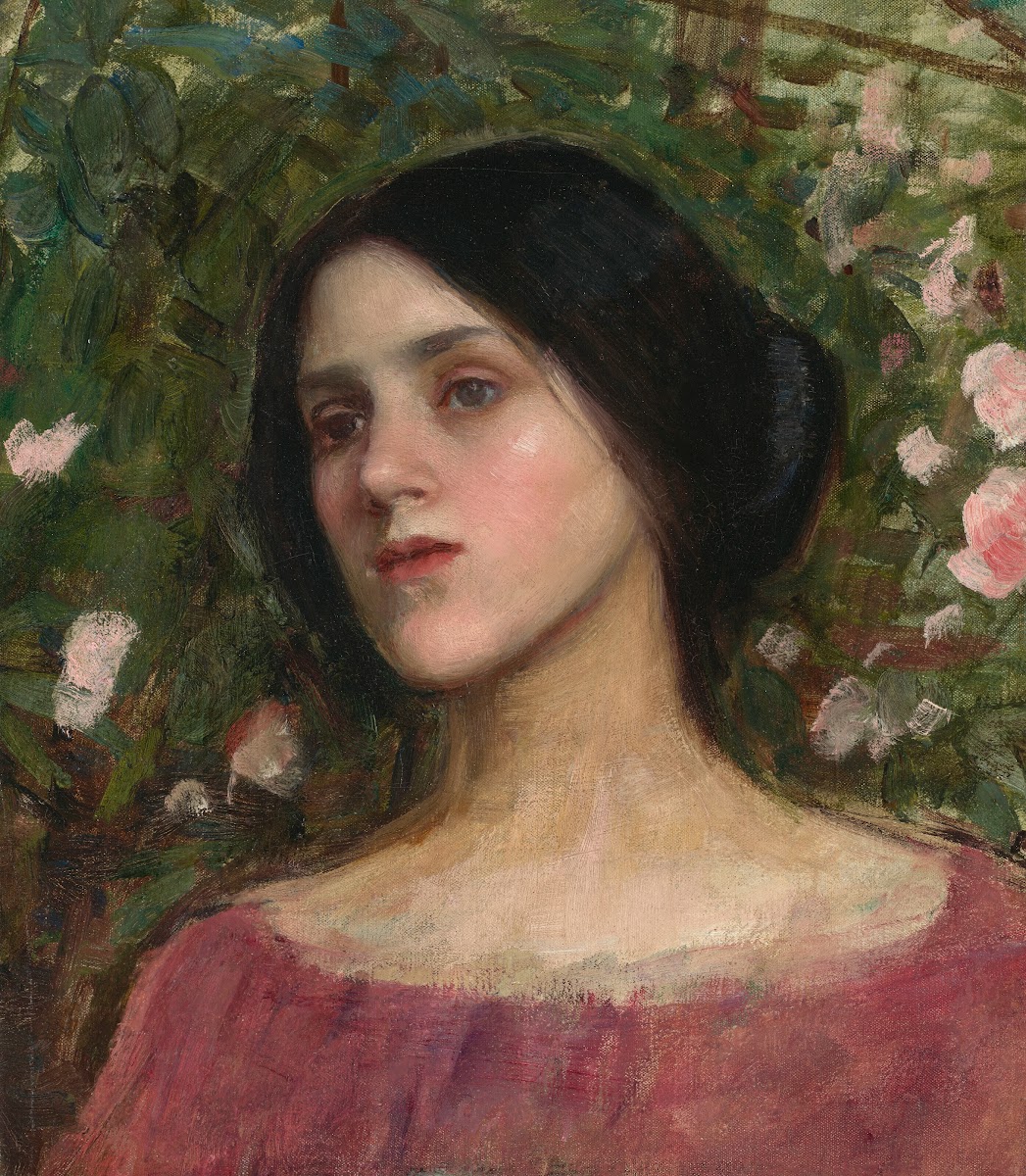 The Rose Bower circa 1910