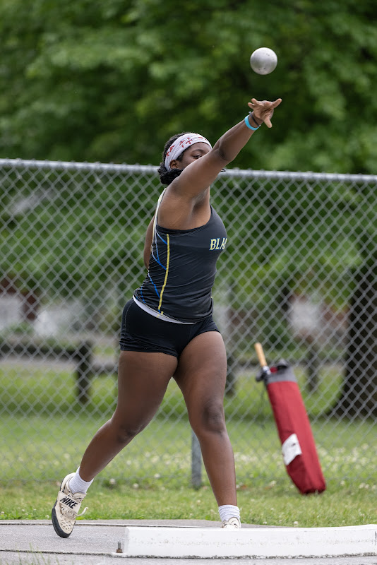 Photo from HS: Track & Field of Kennedy Jones