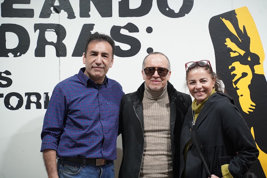 Exposición Los Prisioneros en Citylab, fotografía 94