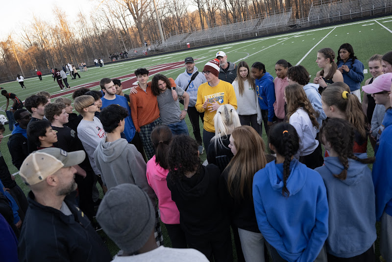 Photo from HS: Indoor Track & Field of Stephen Howard