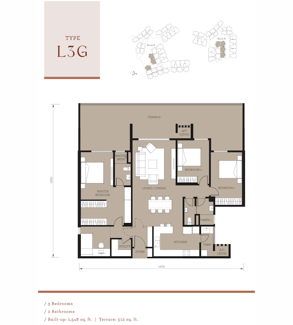 Myra Cove floor plan