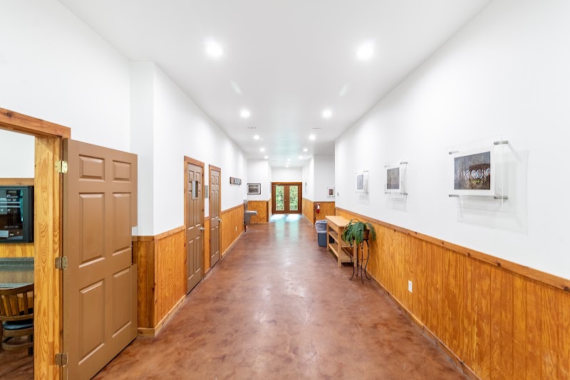Oak Ridge Meeting Hall