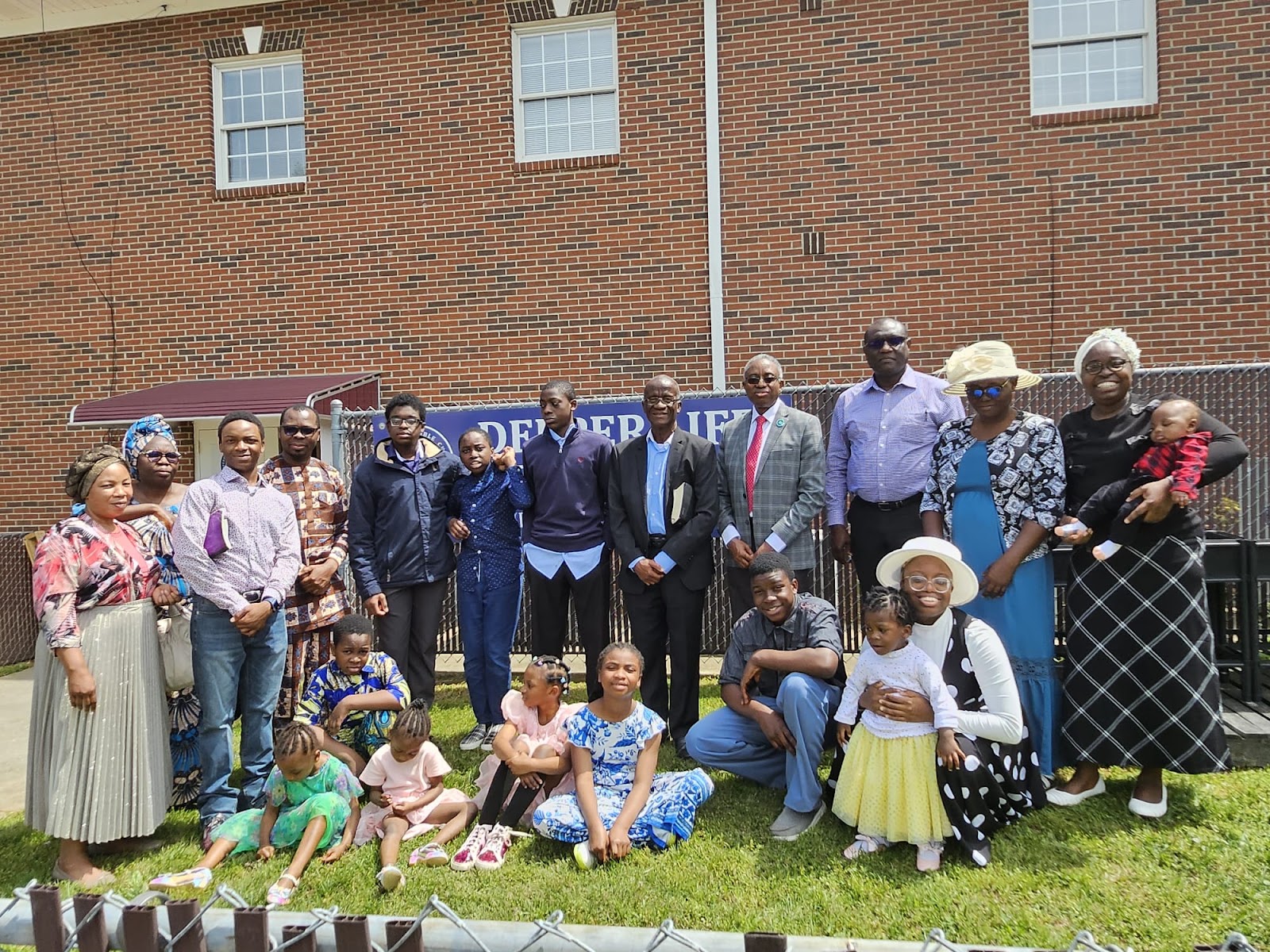 About DLBC Winston-Salem