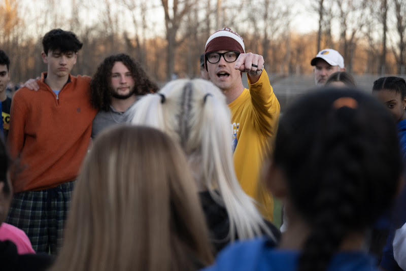 Photo from HS: Indoor Track & Field of Stephen Howard